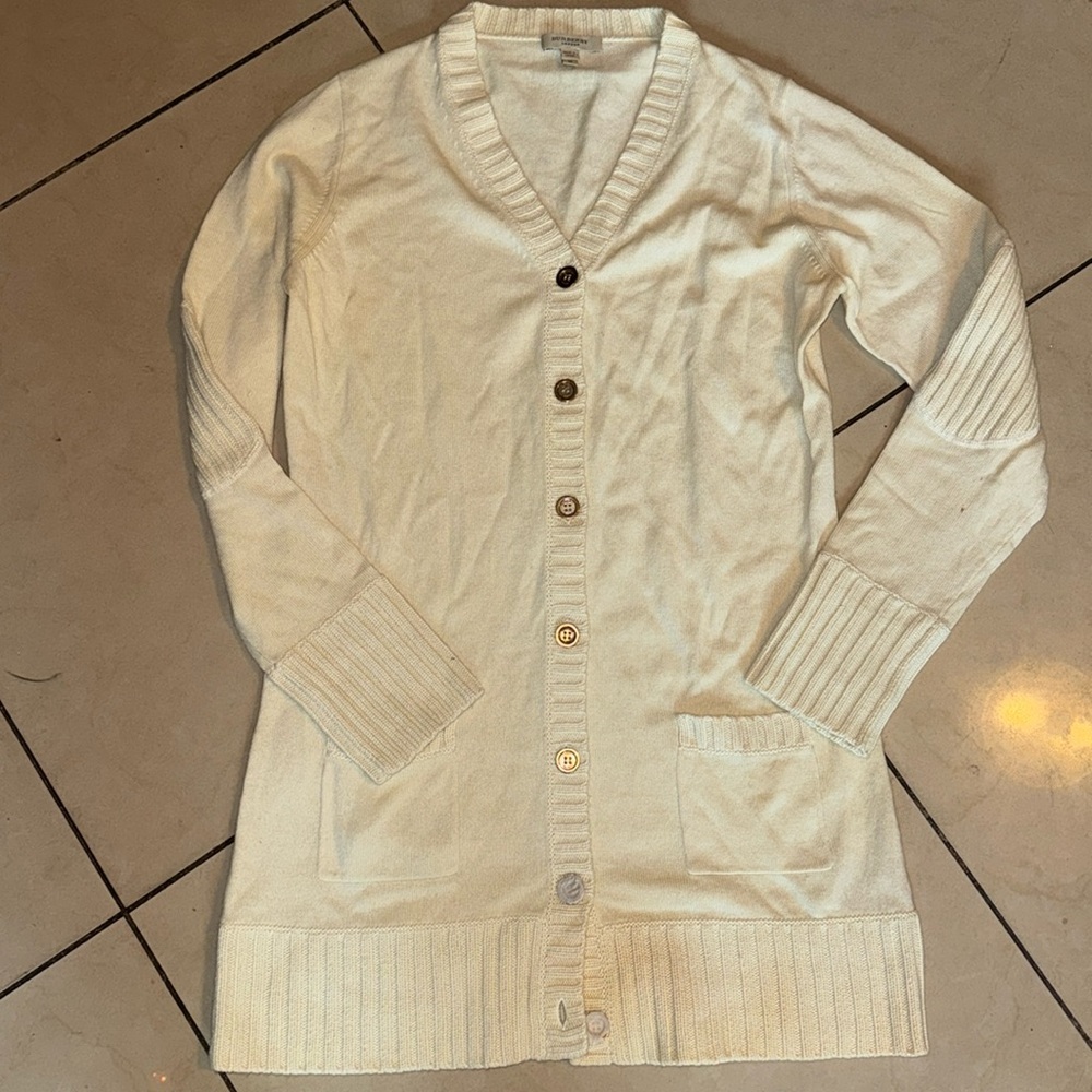 Burberry Sweater